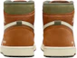 Shop Air Jordan 1 High Element GORE-TEX 'Café Legendario' DB2889-102