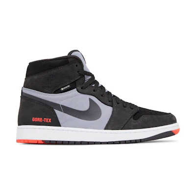 Jordan 1 High Element GORE-TEX 'Black Infrared'