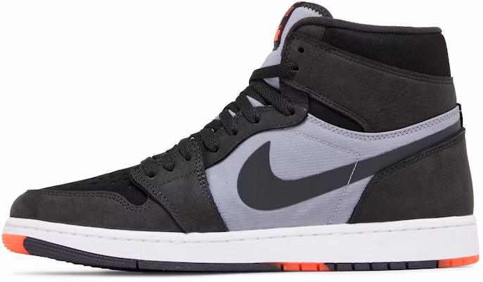 Air Jordan 1 Tinggi Element GORE-TEX 'Hitam Infrared' DB2889-002 Lookbook Air Jordan 1 Tinggi Element GORE-TEX 'Hitam Infrared' DB2889-002
