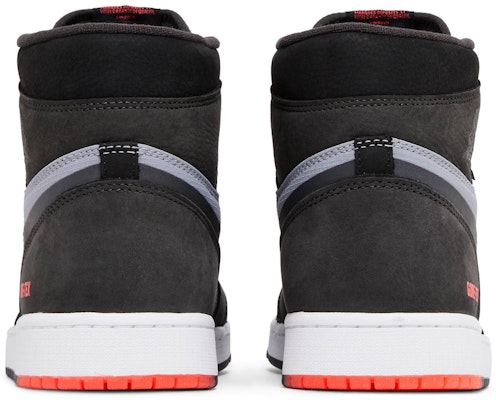 Air Jordan 1 Tinggi Element GORE-TEX 'Hitam Infrared' DB2889-002 Details for Air Jordan 1 Tinggi Element GORE-TEX 'Hitam Infrared' DB2889-002