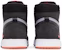 Air Jordan 1 Tinggi Element GORE-TEX 'Hitam Infrared' DB2889-002