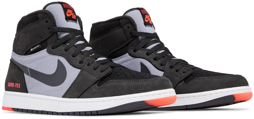 Air Jordan 1 Tinggi Element GORE-TEX 'Hitam Infrared' DB2889-002 Cheap Air Jordan 1 Tinggi Element GORE-TEX 'Hitam Infrared' DB2889-002