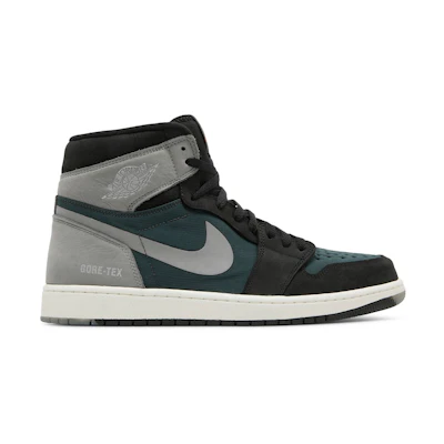 Jordan 1 High Element GTX 'Black Particle Grey'