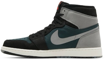 Air Jordan 1 Tinggi Element Gore-Tex 'Hitam Partikel Abu-abu' DB2889-001 Lookbook Air Jordan 1 Tinggi Element Gore-Tex 'Hitam Partikel Abu-abu' DB2889-001