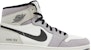 Air Jordan 1 High Element Gore-Tex 'Light Bone' Lelaki Wanita Sneakers DB2889-100
