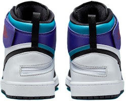 喬丹 Air Jordan 1 HI Flyease 防滑耐磨 中幫 復古籃球鞋 男款 白黑 Purchase 喬丹 Air Jordan 1 HI Flyease 防滑耐磨 中幫 復古籃球鞋 男款 白黑