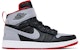 Air Jordan 1 High FlyEase 'Hitam Simen' CQ3835-010