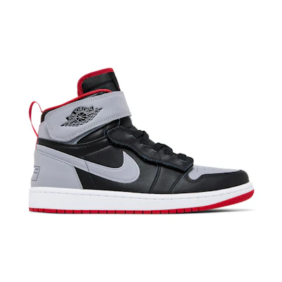 Jordan 1 High FlyEase 'Black Cement'