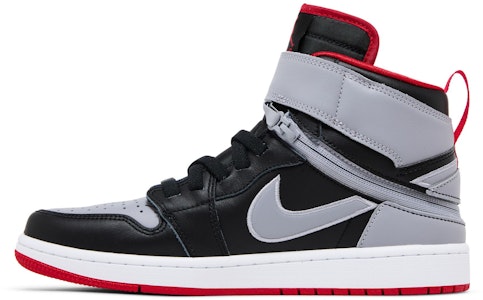 Air Jordan 1 High FlyEase 'Hitam Simen' CQ3835-010 Lookbook Air Jordan 1 High FlyEase 'Hitam Simen' CQ3835-010