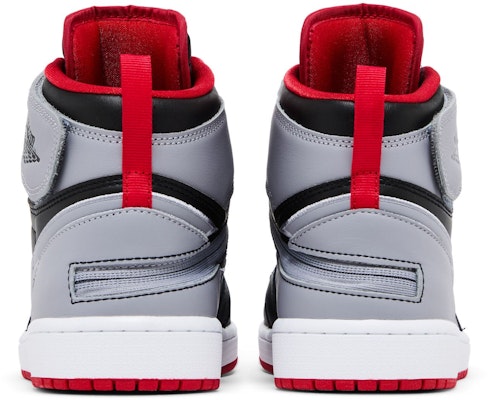 Air Jordan 1 High FlyEase 'Black Cement' Sepatu Sneaker Pria/ Wanita CQ3835-010 Details for Air Jordan 1 High FlyEase 'Black Cement' Sepatu Sneaker Pria/ Wanita CQ3835-010