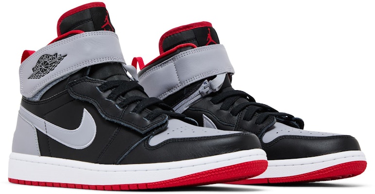 Air Jordan 1 High FlyEase 'Black Cement' Sepatu Sneaker Pria/ Wanita CQ3835-010 Cheap Air Jordan 1 High FlyEase 'Black Cement' Sepatu Sneaker Pria/ Wanita CQ3835-010
