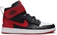 Air Jordan 1 High FlyEase 'Black Toe' CQ3835-001