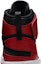 Sizing Air Jordan 1 High FlyEase 'Black Toe' CQ3835-001