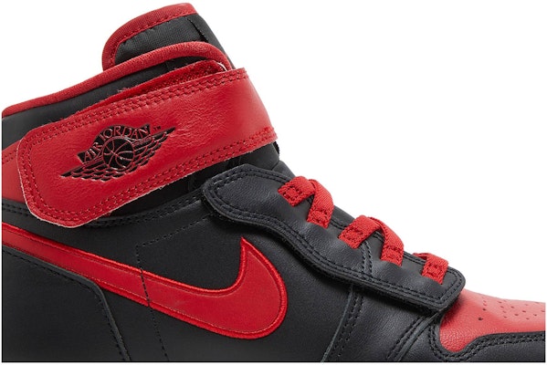 (青少年)Air Jordan 1 High FlyEase 'Bred' DC7986-060 Order (青少年)Air Jordan 1 High FlyEase 'Bred' DC7986-060