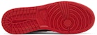 (JR) Air Jordan 1 High FlyEase 'Bred' Lelaki Hitam Merah DC7986-060