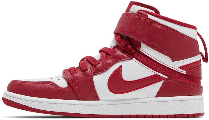 Air Jordan 1 High FlyEase 'Cardinal Red' CQ3835-601 Lookbook Air Jordan 1 High FlyEase 'Cardinal Red' CQ3835-601
