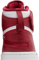 Sizing Air Jordan 1 High FlyEase 'Cardinal Red' CQ3835-601