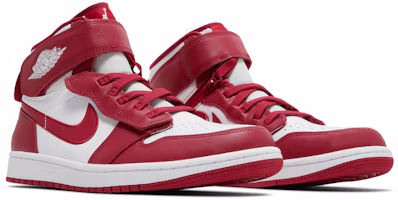 Cheap Air Jordan 1 High FlyEase 'Cardinal Red' CQ3835-601