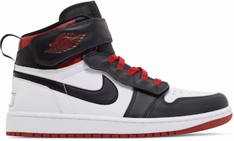 Air Jordan 1 High FlyEase 'Gym Red Black Toe' CQ3835-106 Air Jordan 1 High FlyEase 'Gym Red Black Toe' CQ3835-106
