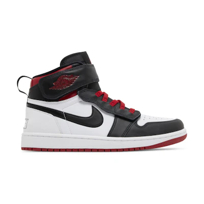 Jordan 1 High FlyEase 'Gym Red Black Toe'