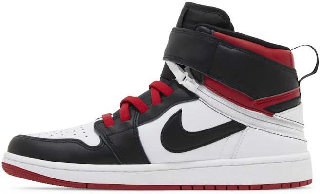 Air Jordan 1 High FlyEase ''Gym Red Black Toe'' Schwarz Rot CQ3835-106 Shop Air Jordan 1 High FlyEase ''Gym Red Black Toe'' Schwarz Rot CQ3835-106