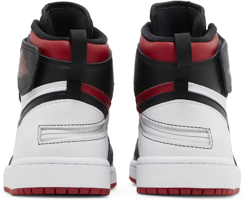 Air Jordan 1 High FlyEase ''Gym Red Black Toe'' Schwarz Rot CQ3835-106 Sizing Air Jordan 1 High FlyEase ''Gym Red Black Toe'' Schwarz Rot CQ3835-106