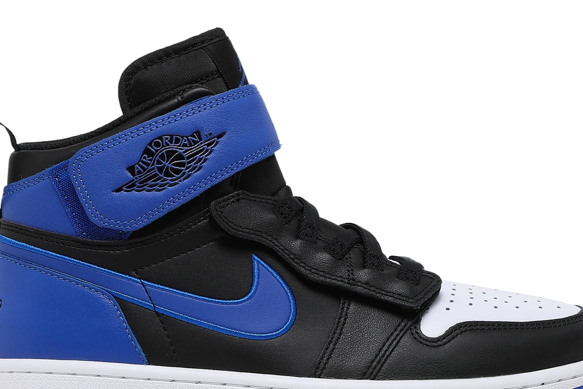 Air Jordan 1 High FlyEase 'Hyper Royal'