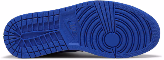 Shop Air Jordan 1 High FlyEase 'Hyper Royal' CQ3835-041