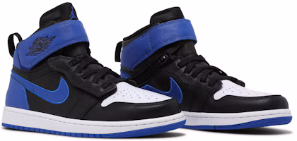 Cheap Air Jordan 1 High FlyEase 'Hyper Royal' CQ3835-041