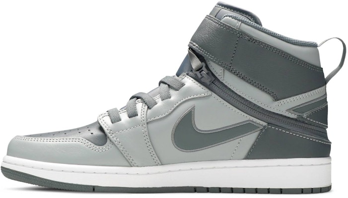 Air Jordan 1 High FlyEase 'Light Smoke Grey' CQ3835-003 Lookbook Air Jordan 1 High FlyEase 'Light Smoke Grey' CQ3835-003