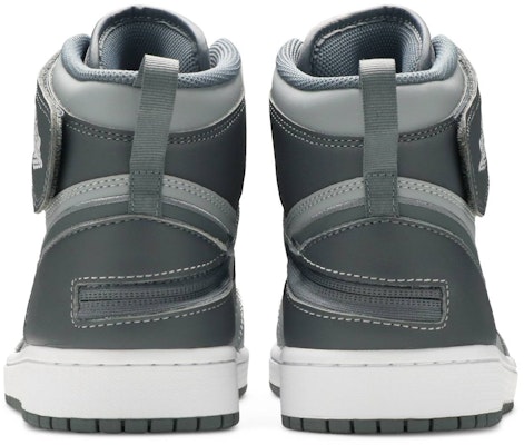 Air Jordan 1 High FlyEase 'Light Smoke Grey' Lelaki CQ3835-003 Details for Air Jordan 1 High FlyEase 'Light Smoke Grey' Lelaki CQ3835-003