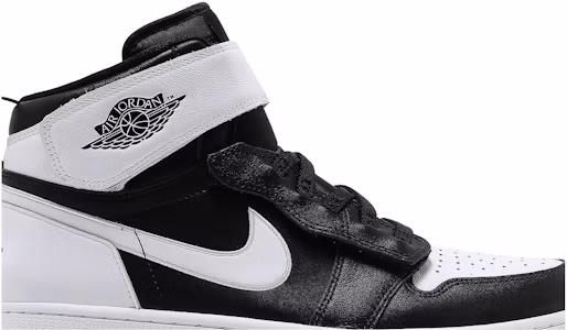 Lookbook Air Jordan 1 High FlyEase 'Panda' CQ3835-011