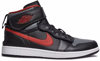Air Jordan 1 High FlyEase 'Smoke Grey Gym Red' CQ3835-006 Air Jordan 1 High FlyEase 'Smoke Grey Gym Red' CQ3835-006