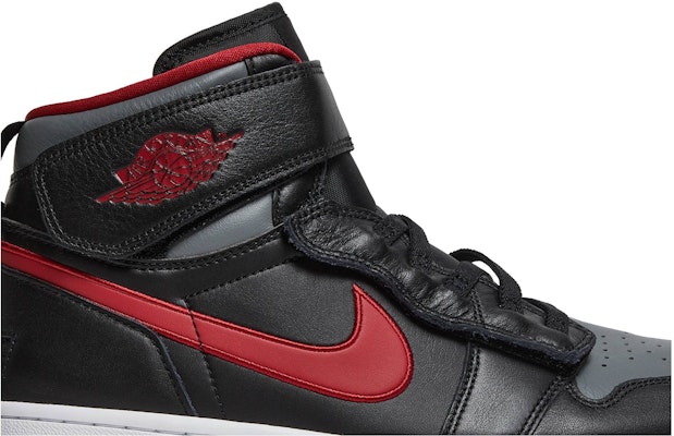 Air Jordan 1 High FlyEase 'Smoke Grey Gym Red' CQ3835-006 Order Air Jordan 1 High FlyEase 'Smoke Grey Gym Red' CQ3835-006