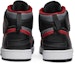 Details for Air Jordan 1 High FlyEase 'Smoke Grey Gym Red' Lelaki Wanita Kasut. CQ3835-006