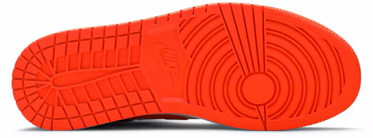 Shop Air Jordan 1 High FlyEase 'Turf Orange' CQ3835-008
