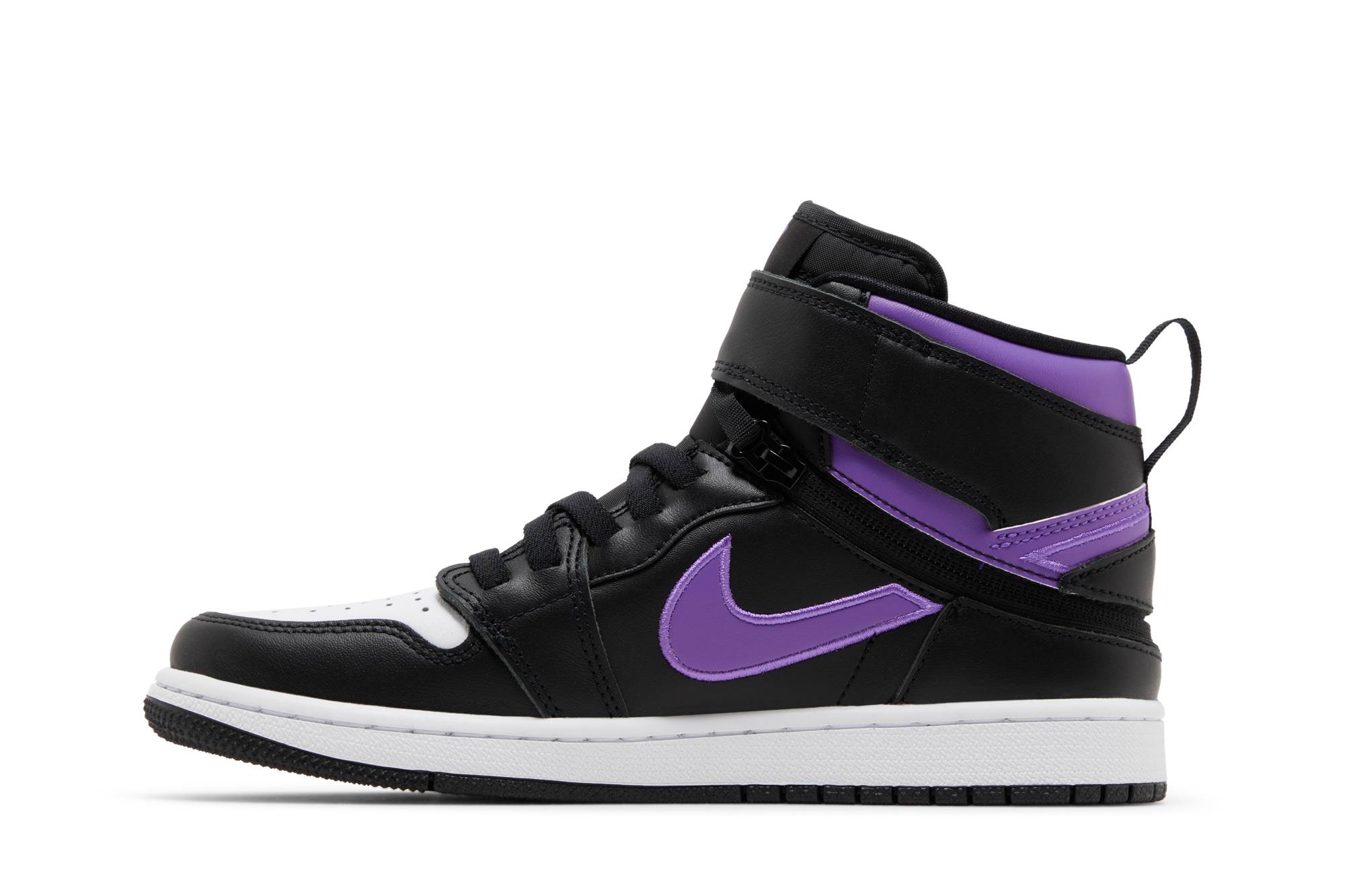 Lookbook 에어 조던 1 하이 플라이이즈 '와일드 베리' CQ3835-051