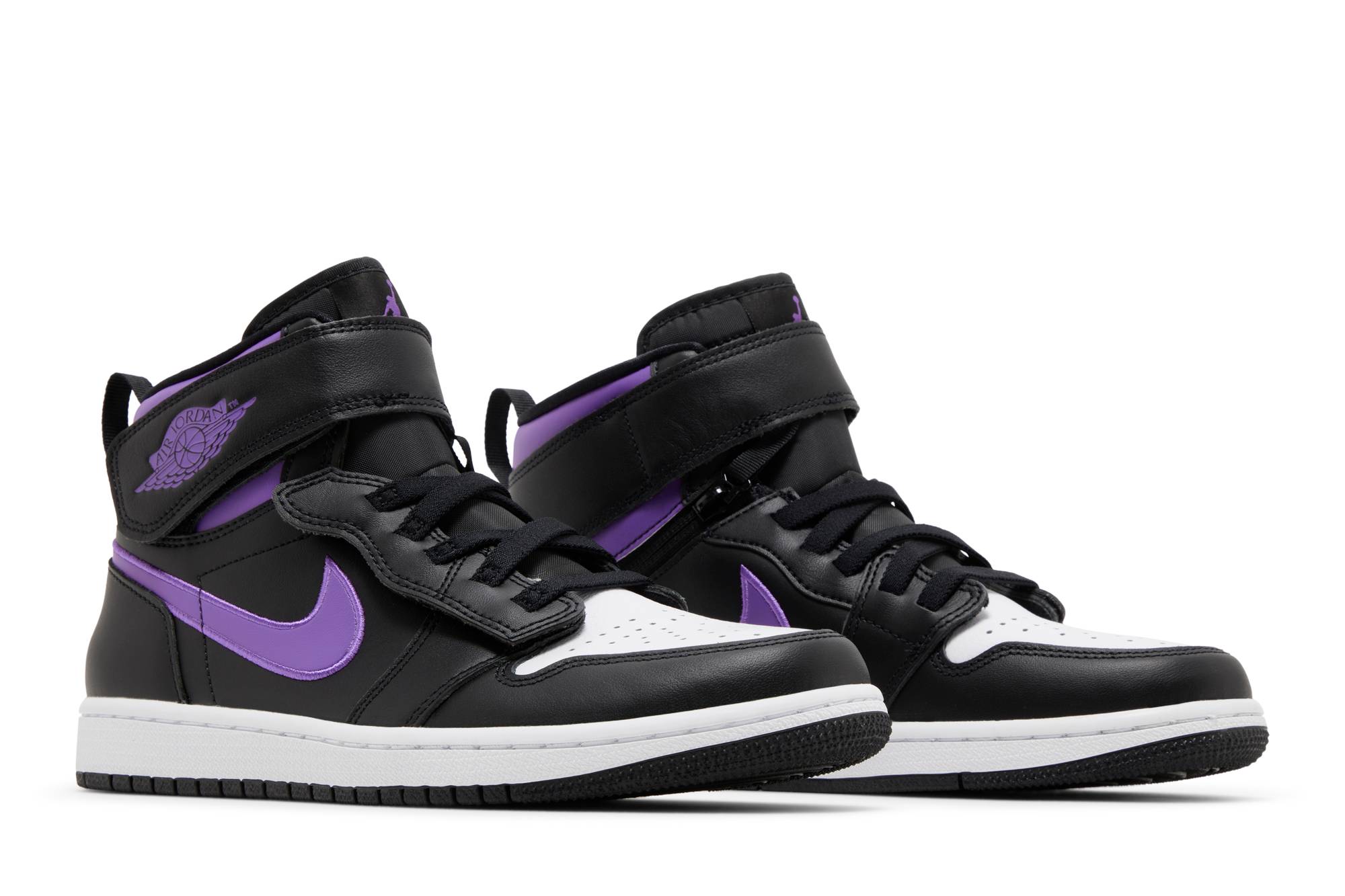 Cheap 에어 조던 1 하이 플라이이즈 '와일드 베리' CQ3835-051