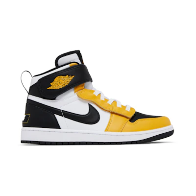 Jordan 1 High FlyEase 'Yellow Ochre'