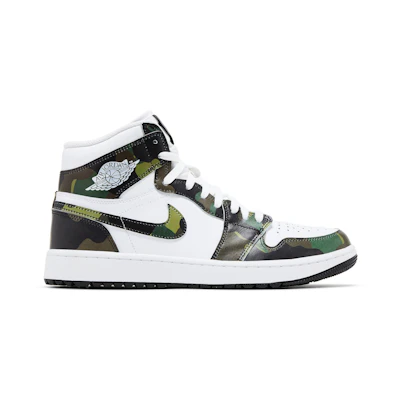 Jordan 1 High Golf 'Camo'