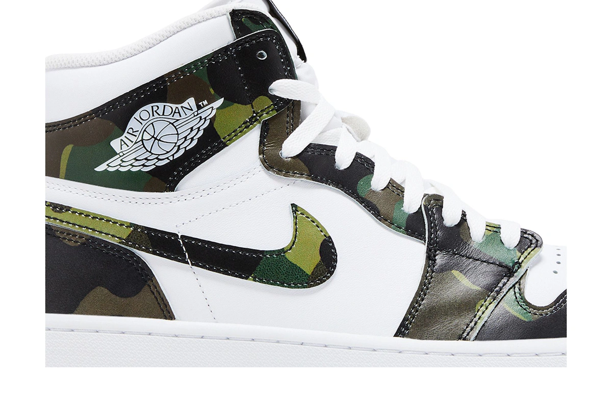 Air Jordan 1 High Golf 'Camo'