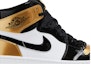 Order Air Jordan 1 High Golf 'Gold Toe' Emas DQ0660-002