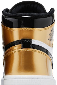 에어 조던 1 하이 골프 '골드 토' DQ0660-002 Sizing 에어 조던 1 하이 골프 '골드 토' DQ0660-002