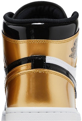 Air Jordan 1 High Golf 'Gold Toe' Emas DQ0660-002 Sizing Air Jordan 1 High Golf 'Gold Toe' Emas DQ0660-002