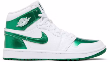 Air Jordan 1 High Golf 'Metallic Green' DQ0660-130 Air Jordan 1 High Golf 'Metallic Green' DQ0660-130