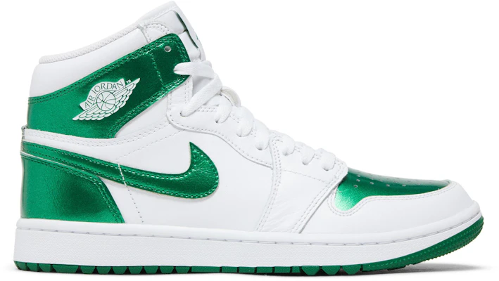Air Jordan 1 High Golf ''Metallic Green'' Groen Metaal DQ0660-130 Buy Air Jordan 1 High Golf ''Metallic Green'' Groen Metaal DQ0660-130