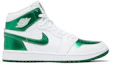 Buy Air Jordan 1 High Golf ''Metallic Green'' Groen Metaal DQ0660-130