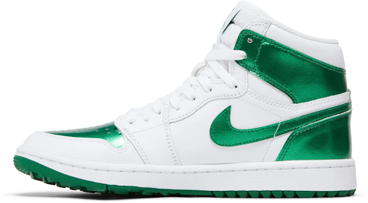 Air Jordan 1 High Golf ''Metallic Green'' Groen Metaal DQ0660-130 Shop Air Jordan 1 High Golf ''Metallic Green'' Groen Metaal DQ0660-130