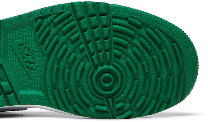 Air Jordan 1 High Golf ''Metallic Green'' Groen Metaal DQ0660-130 Details for Air Jordan 1 High Golf ''Metallic Green'' Groen Metaal DQ0660-130