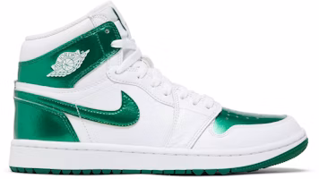 Air Jordan 1 High Golf 'Metallic Green' DQ0660-130 Air Jordan 1 High Golf 'Metallic Green' DQ0660-130